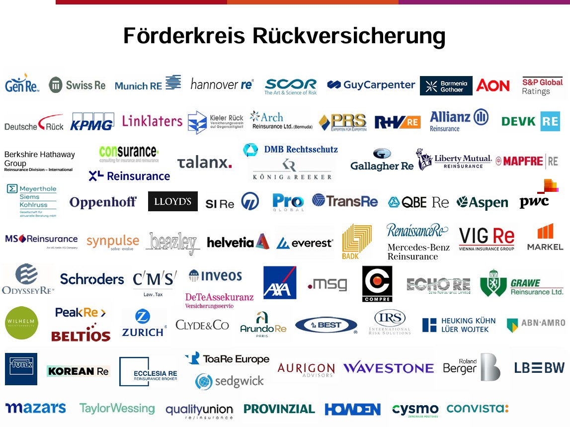 Förderkreis Rückversicherung